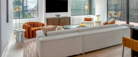 The Fifty Sonesta Hotel New York