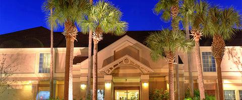 Sonesta ES Suites Orlando – Lake Buena Vista Parking 