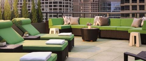 Chicago Theatre District