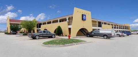 Americas Best Value Inn & Suites Yukon Oklahoma City