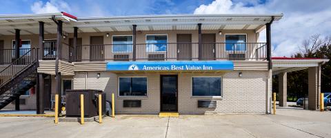 Americas Best Value Inn Celina