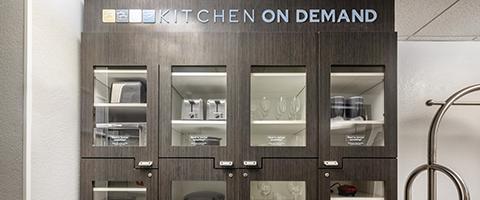 Kitchen on Demand