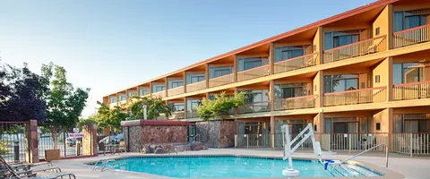 Red Lion Hotel Boise Downtowner