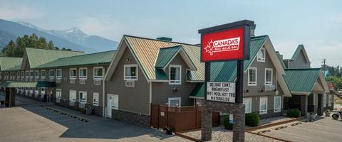 Canadas Best Value Inn Valemount