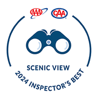 2024 AAA Best of Scenic View