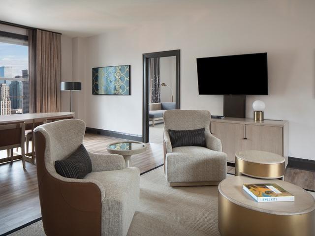 The Clift Royal Sonesta San Francisco Image