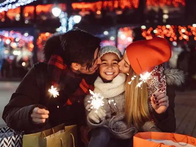 Magnificent Mile Lights Festival