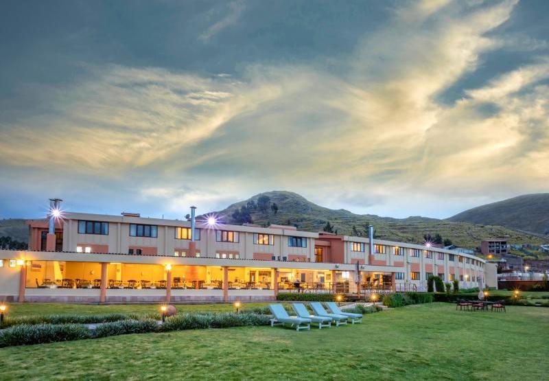 Experience Peru's Wonders