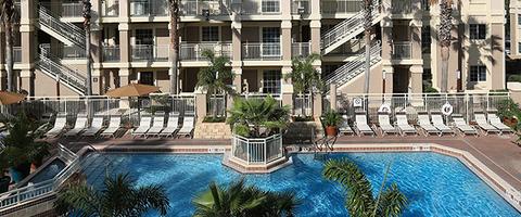 Sonesta ES Suites Orlando – Lake Buena Vista Shuttle