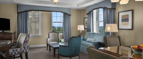 The Royal Sonesta Chase Park Plaza St. Louis