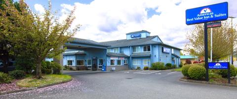Americas Best Value Inn & Suites Forest Grove Hillsboro