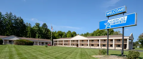 Americas Best Value Inn Central Valley