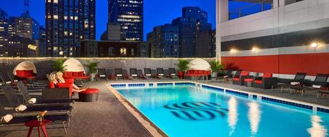 Sonesta Philadelphia Rittenhouse Square