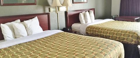 Americas Best Value Inn Norman at Univ of Oklahoma