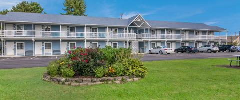 Americas Best Value Inn Scarborough Portland