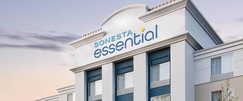 Sonesta Essential Hotels North Houston