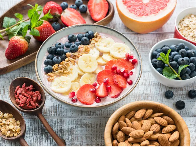 Breakfast in Toronto