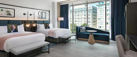 The Royal Sonesta Washington, DC Capitol Hill
