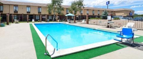 Americas Best Value Inn & Suites Ft. Collins E at I-25
