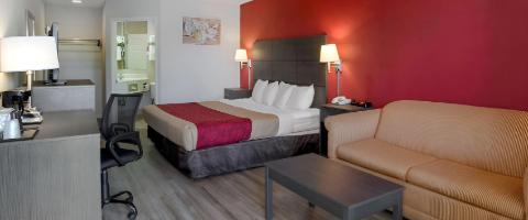 Americas Best Value Inn Gettysburg