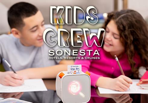 Sonesta x Yoto: Inspiring Young Explorers