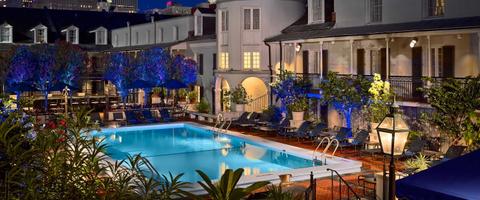 The Royal Sonesta New Orleans