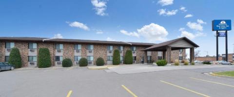 Americas Best Value Inn & Suites Bismarck