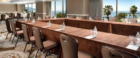 Meetings & Events in Redondo Beach