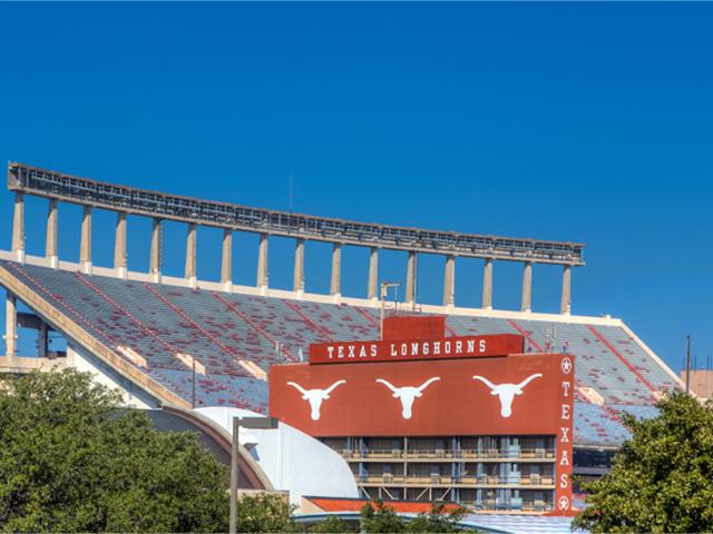 Hook 'em Horns Package