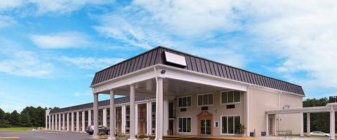 Americas Best Value Inn Richmond South