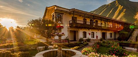 Sonesta Posadas Del Inca Sacred Valley – Yucay, Urubamba
