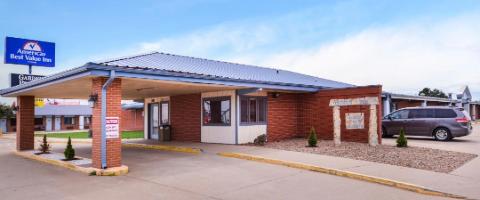 Americas Best Value Inn Ellsworth