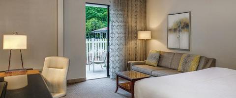 Sonesta Charlotte Lower South End