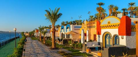 Sonesta Nouba Hotel Aswan