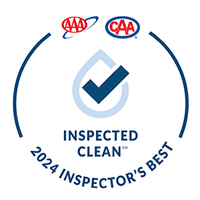 2024 AAA Best of Inspected Clean